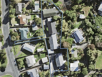 Residential  Mixed Housing Suburban Zone
