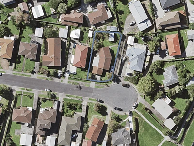 Residential  Mixed Housing Urban Zone