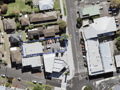 Business  Local Centre Zone