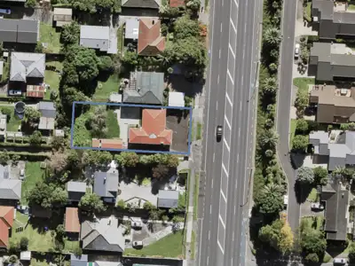 Residential  Terrace Housing and Apartment Building Zone
