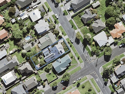 Residential  Mixed Housing Suburban Zone