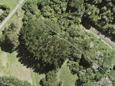 Rural  Waitakere Foothills Zone