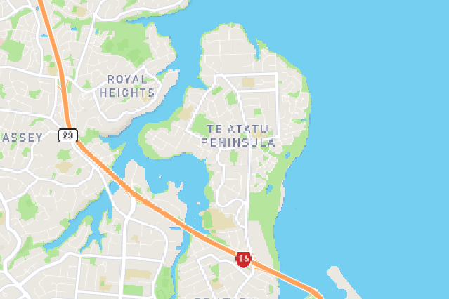 Te Atatu Peninsula