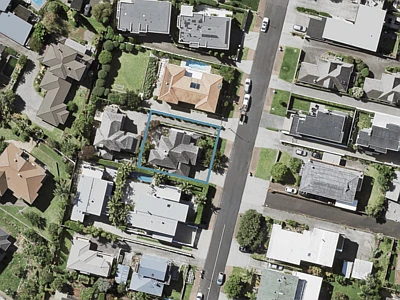Residential  Mixed Housing Urban Zone