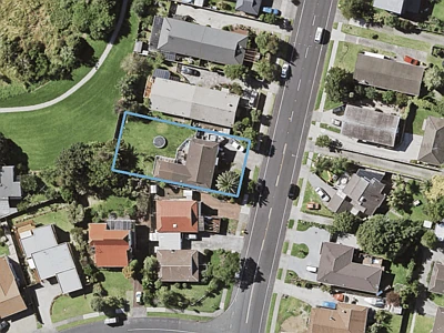 Residential  Mixed Housing Suburban Zone