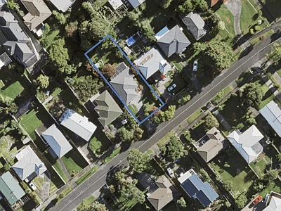 Residential  Mixed Housing Suburban Zone