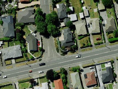 Residential Suburban