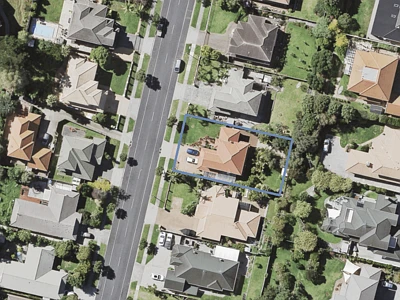 Residential  Mixed Housing Suburban Zone