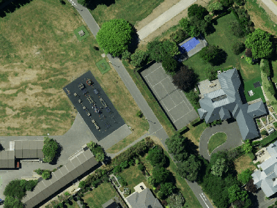Open Space Community Parks