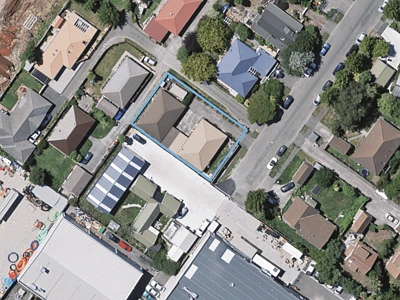 Residential Suburban