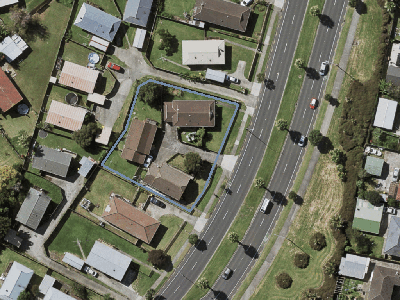 Residential  Mixed Housing Urban Zone