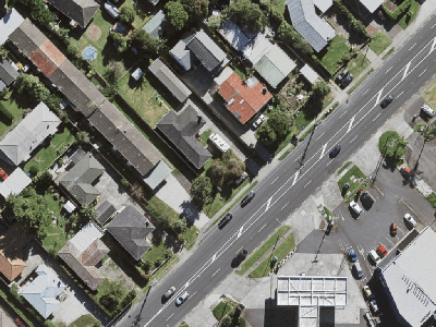 Residential  Mixed Housing Suburban Zone
