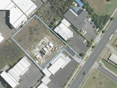 Business Zone - Business 1 Zone - Commercial Fringe