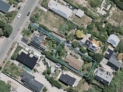 Residential Hills