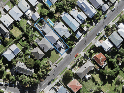 Residential  Mixed Housing Urban Zone