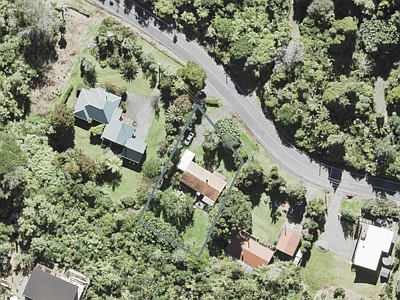 Rural  Waitakere Ranges Zone