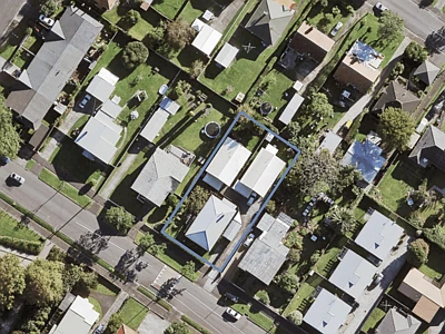 Residential  Mixed Housing Urban Zone