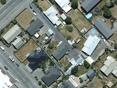 Residential C