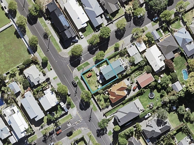 Residential  Mixed Housing Suburban Zone