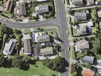 Residential  Mixed Housing Suburban Zone