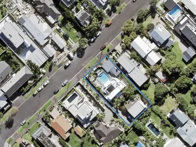 Residential  Mixed Housing Urban Zone