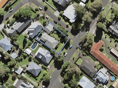 Residential  Single House Zone