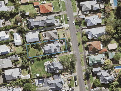 Residential  Single House Zone