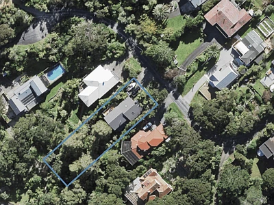 Residential  Single House Zone