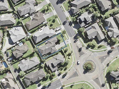 Residential  Single House Zone