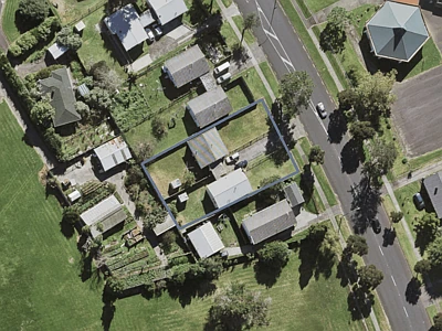 Residential  Mixed Housing Urban Zone