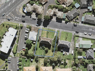 Residential  Mixed Housing Urban Zone