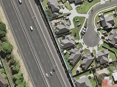 Residential  Mixed Housing Suburban Zone