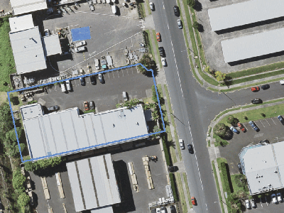 Business  Light Industry Zone