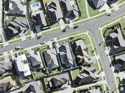 Residential  Single House Zone