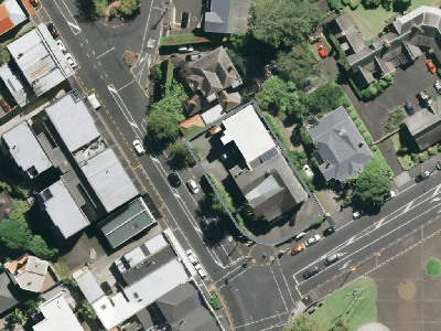Business  Town Centre Zone