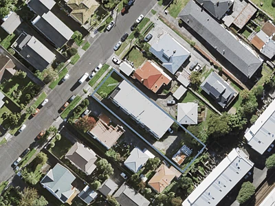 Residential  Terrace Housing and Apartment Building Zone