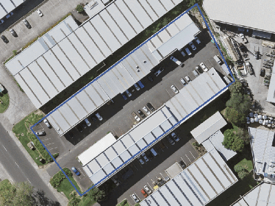Business  Heavy Industry Zone
