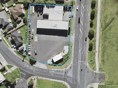 Residential  Terrace Housing and Apartment Building Zone