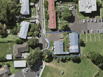 Residential  Terrace Housing and Apartment Building Zone