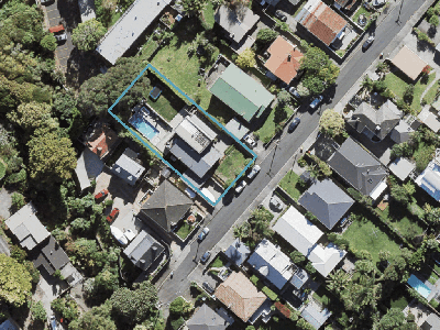 Residential  Mixed Housing Urban Zone