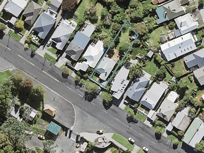 Residential  Mixed Housing Suburban Zone