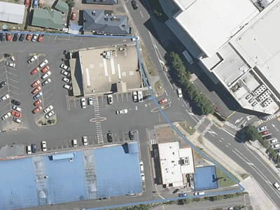 Business Zone - Business 5 Zone - Suburban Centre Core