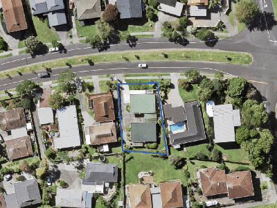 Residential  Mixed Housing Suburban Zone