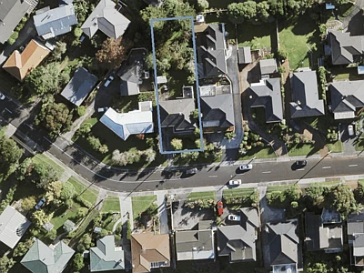 Residential  Mixed Housing Suburban Zone