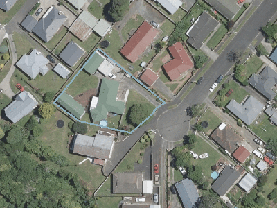 Residential Zone - General Residential Zone