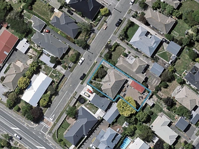 Residential Suburban