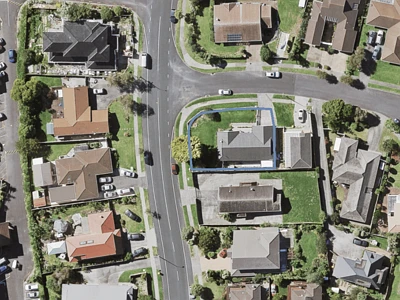 Residential  Mixed Housing Suburban Zone