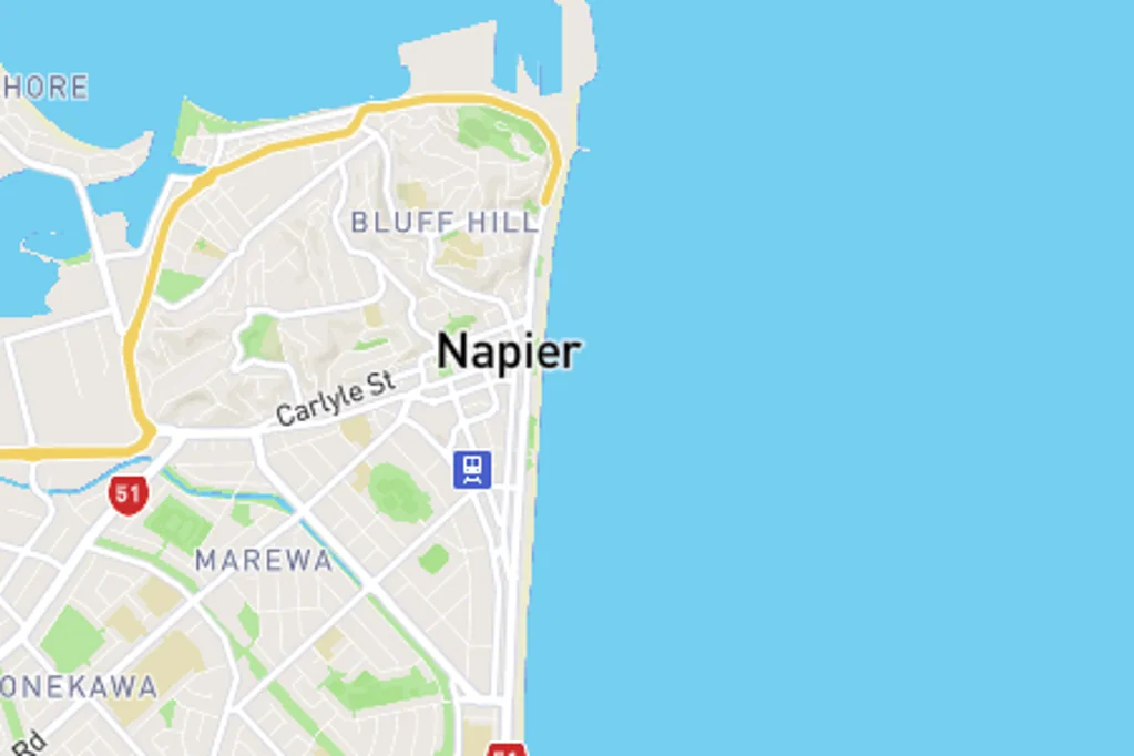 Napier City Surrounds