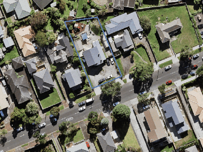 Residential  Mixed Housing Urban Zone
