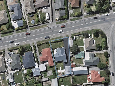 Residential Suburban